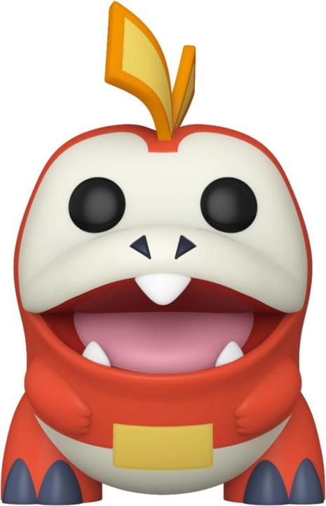 Produktbild Funko Pokemon - Krokel 1030 Games