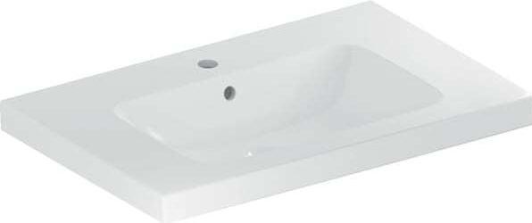 Geberit Keramag / iCon Light washbasin with shelf 90 cm white 501840001 (480 mm, 900 mm)
