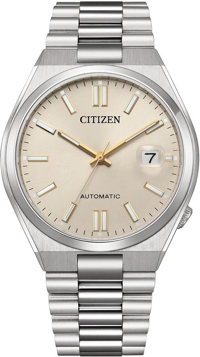 Productafbeelding Citizen NJ0151-88W (Analoog horloge, 40 mm)
