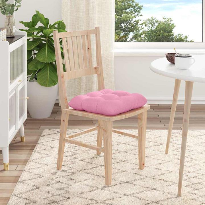 Produktbild vidaXL Stoffkissen (40 x 40 cm)
