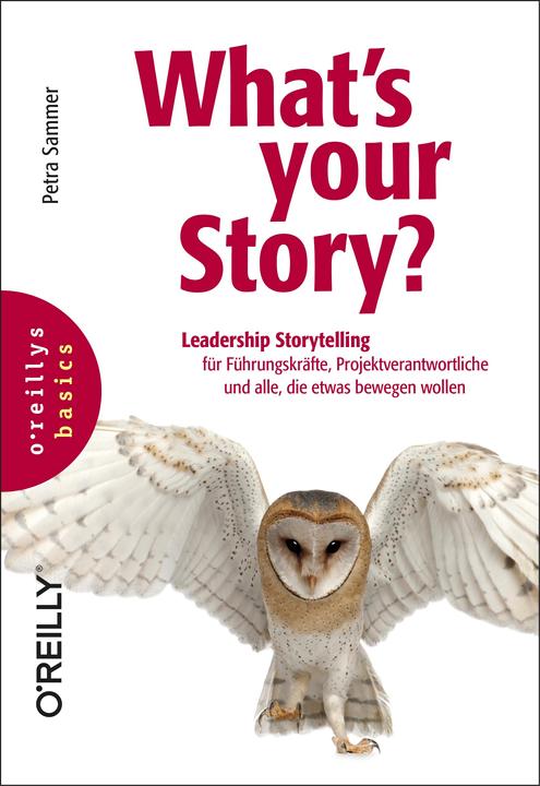 Produktbild What's your Story? (Deutsch, Petra Sammer, 2019)