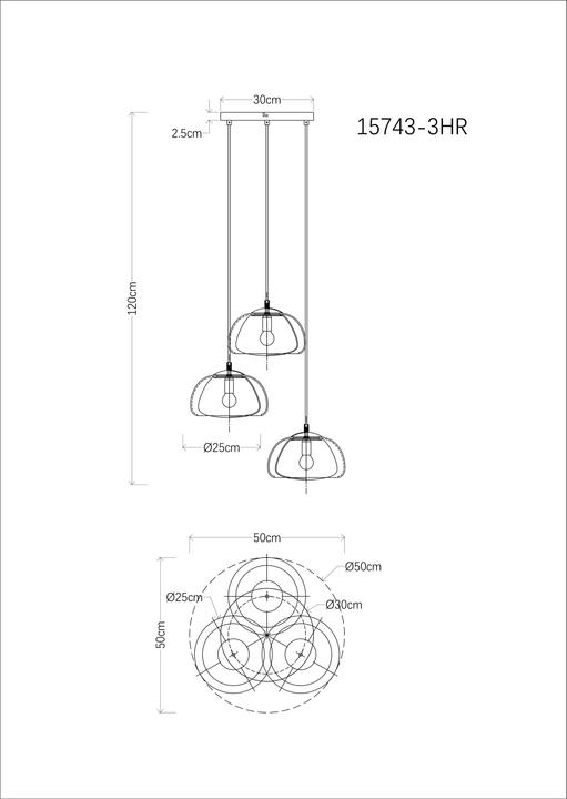 Produktbild Globo Jella (E14)