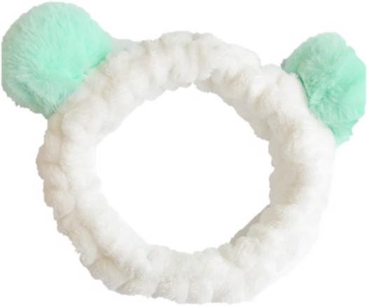 Actual product image MU Style SPA Hairband Panda Series