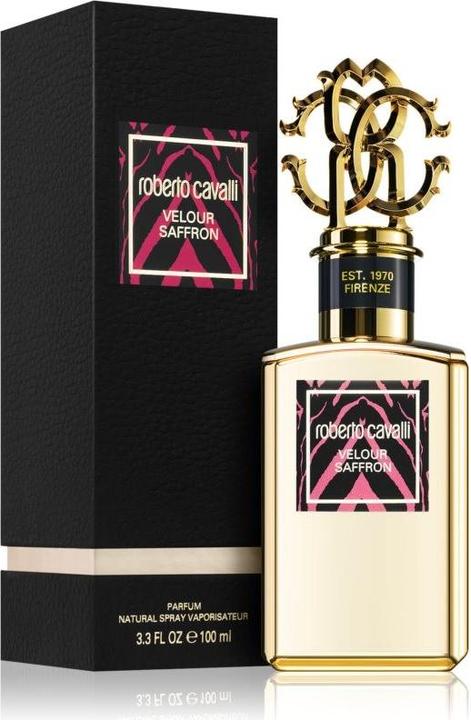 Immagine prodotto Roberto Cavalli Cavalli Roberto - Profumo allo zafferano Velor 100ml (Eau de parfum, 100 ml)