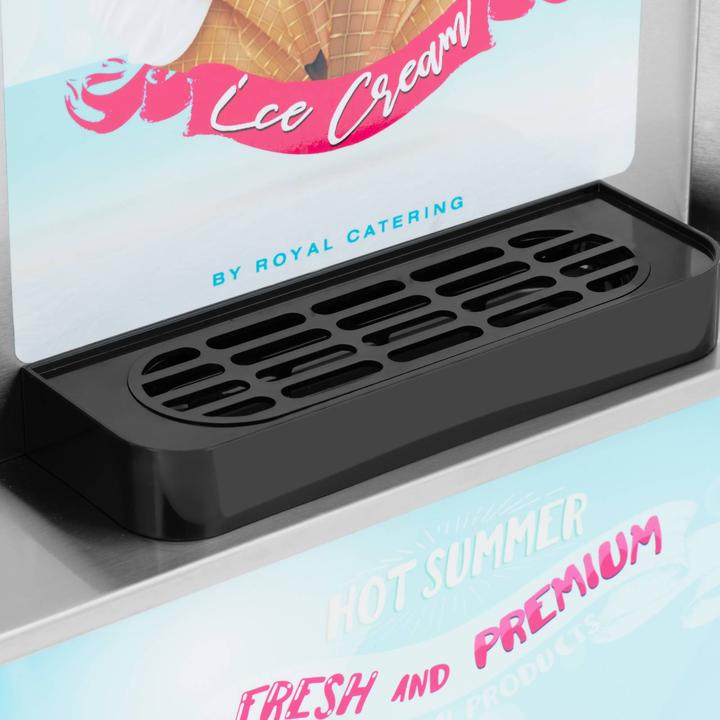 Produktbild Royal Catering Gastro-Eismaschine