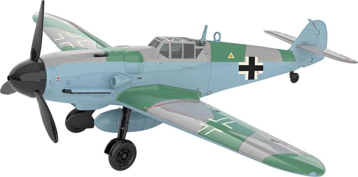 Produktbild Revell MS Messerschmitt Bf109G-6 easy-click-system
