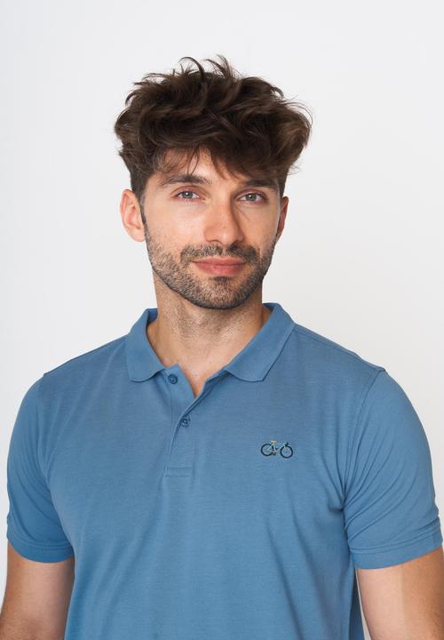 Immagine prodotto Greenbomb Polo-Shirt Bike Vintage (3XL)