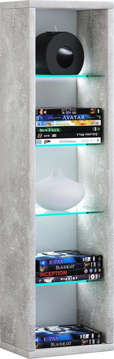 Aspect concret