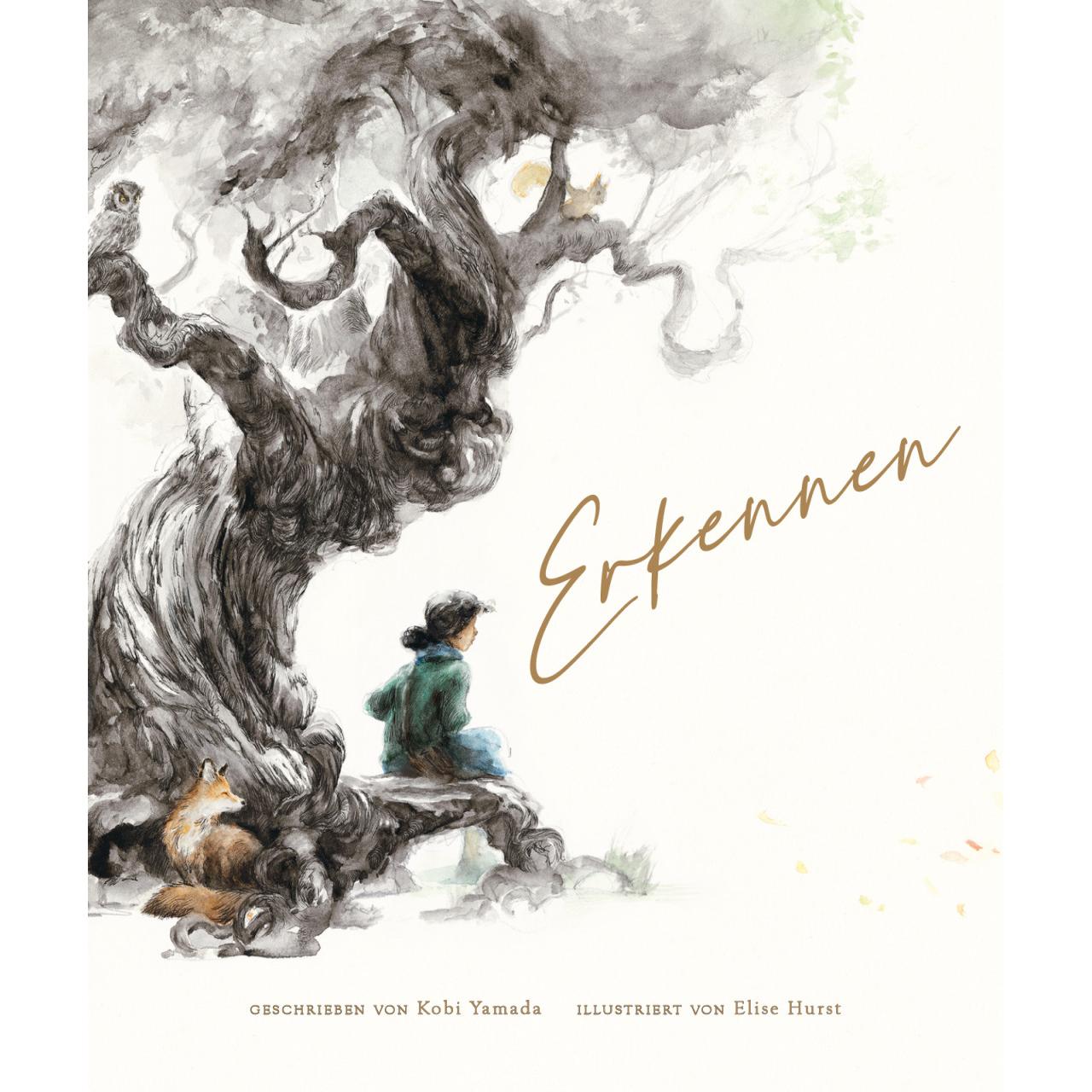 Erkennen, Kinderbücher von Kobi Yamada