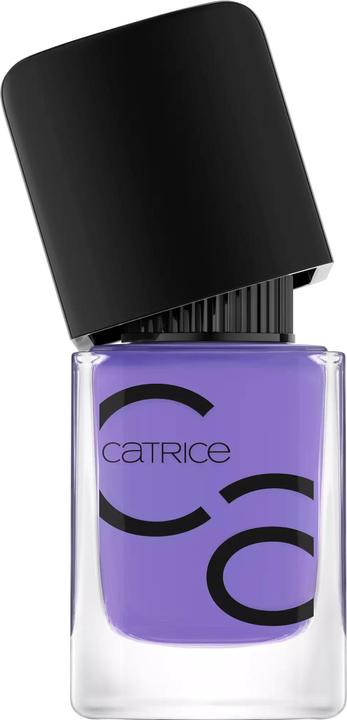 Immagine prodotto Catrice ICONAILS Gel Lacquer Smalto Unghie (162 Gnam gnam, Smalto per unghie effetto gel)