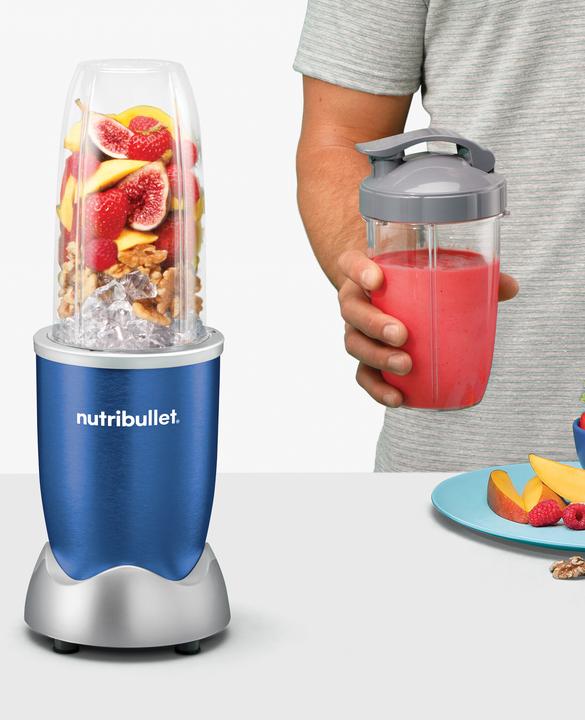 Actual product image NutriBullet NB 907 BL (900 W)