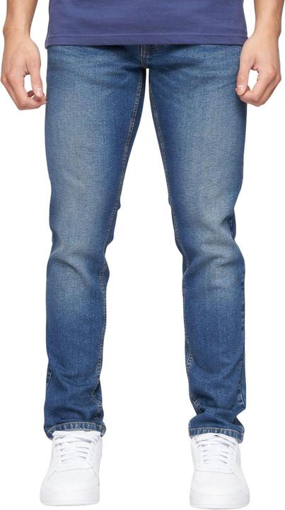 Immagine prodotto Crosshatch Buraca Jeans Aderente Uomo (Banda radio 38 (2600 MHz))