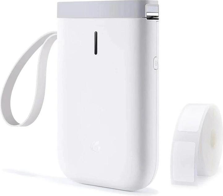 Actual product image Niimbot Mobilna drukarka termiczna do etykiet D11 Biała