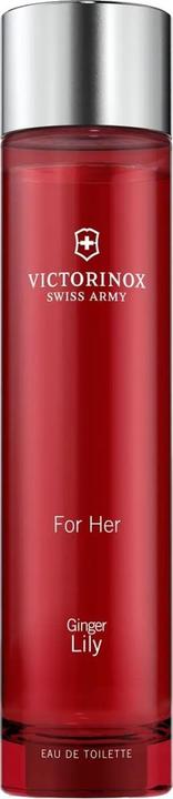 Image du produit Victorinox Swiss Army - For Her Eau de Toilette (Eau de toilette, 100 ml)