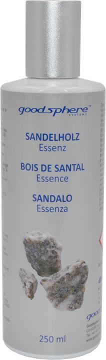 Goodsphere Essenzen Sandelholz (250 ml)