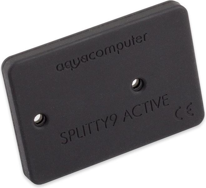 Actual product image Aqua Computer Splitty9 Active