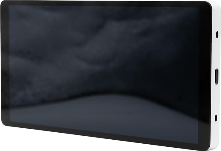 Immagine prodotto Shelly · Unterputz · Wall Display X2i Silver · WLAN · Silber