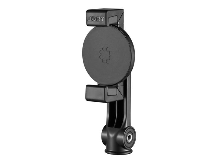 Produktbild Joby GripTight, Mounting clamp, Black, Plastic, Steel, 31 mm, 60 mm, 161 mm (Kunststoff, Metall)