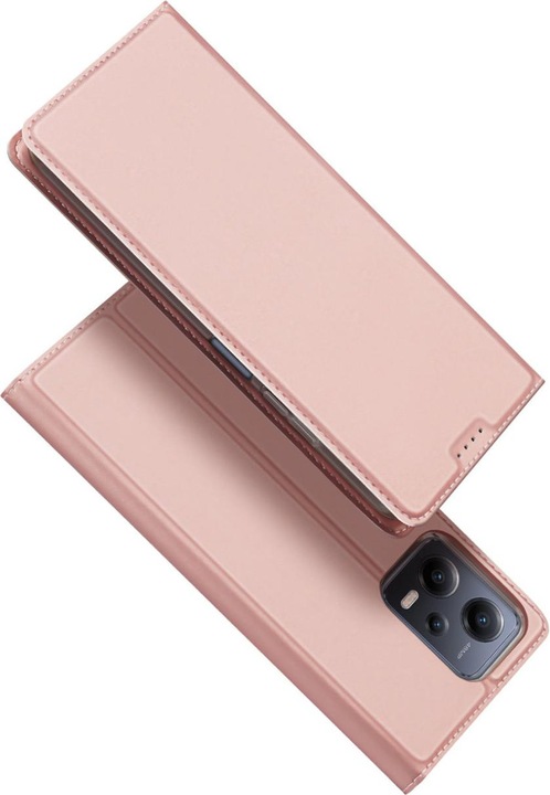 Produktbild Dux Ducis Skin Pro Series Bookcover (Xiaomi Redmi Note 12 Pro+ 5G)