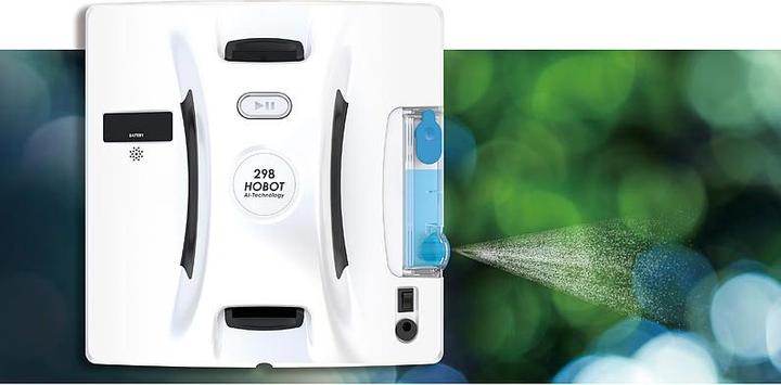 Image du produit Sichler Robot laveur de vitres professionnel