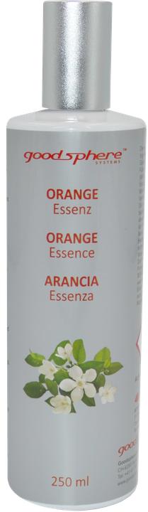 Actual product image Goodsphere Essenzen Orange (250 ml)