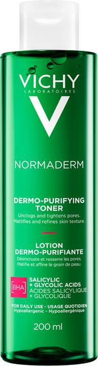 Immagine prodotto Vichy Lozione detergente Normaderm (Lozione detergente, 200 ml)