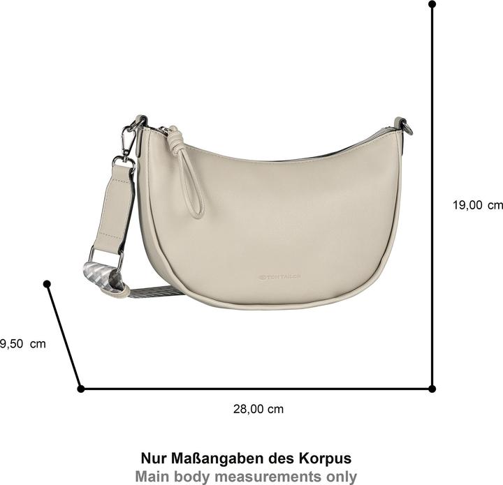 Immagine prodotto Tom Tailor Tatiana Umhängetasche 28 cm