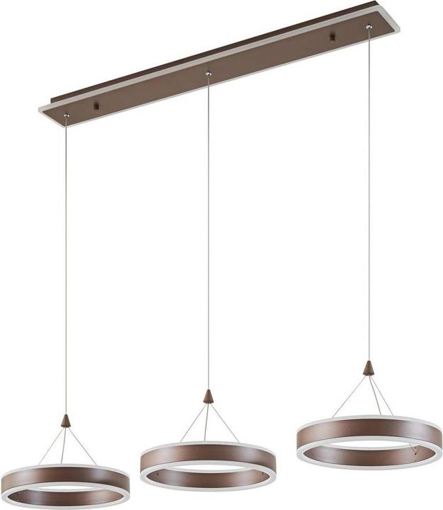 Actual product image Lucande Kolo (4000 lm)