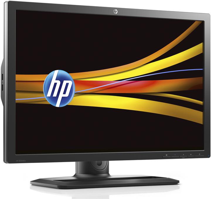 HP ZR2440w (1920 x 1200 pixels, 24.06")