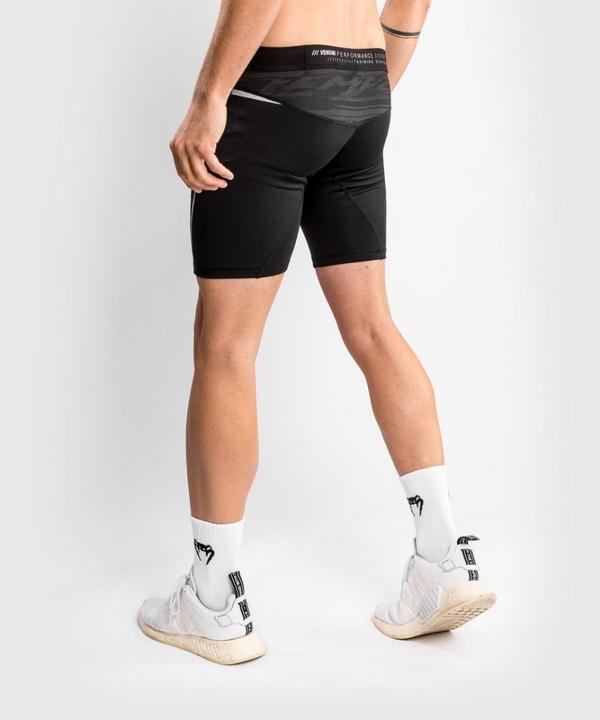 Actual product image Venum Tempest 2.0 Vale Tudo Shorts â€“ Black/Grey - XL (XL)