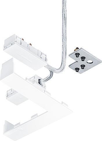 Actual product image Zumtobel SUP2 TRACK U ELEC-FEED CON 48V