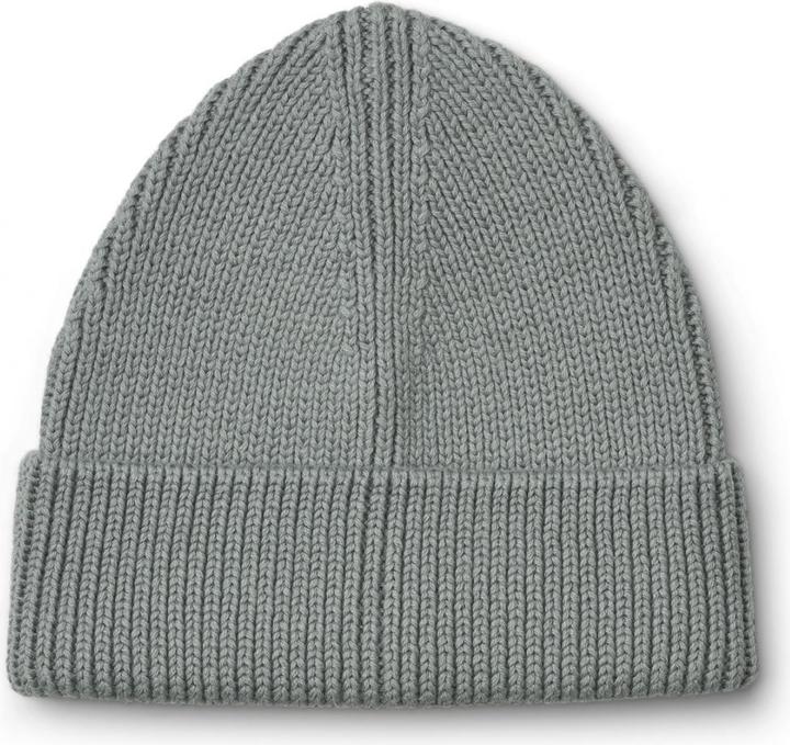 Actual product image Liewood Knitted Beanie Fog