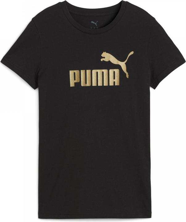 Produktbild Nike ESS METALLIC No. 1 Logo Tee (M)