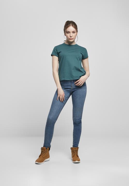 Immagine prodotto Urban Classics Tee Basic Box da donna (M)