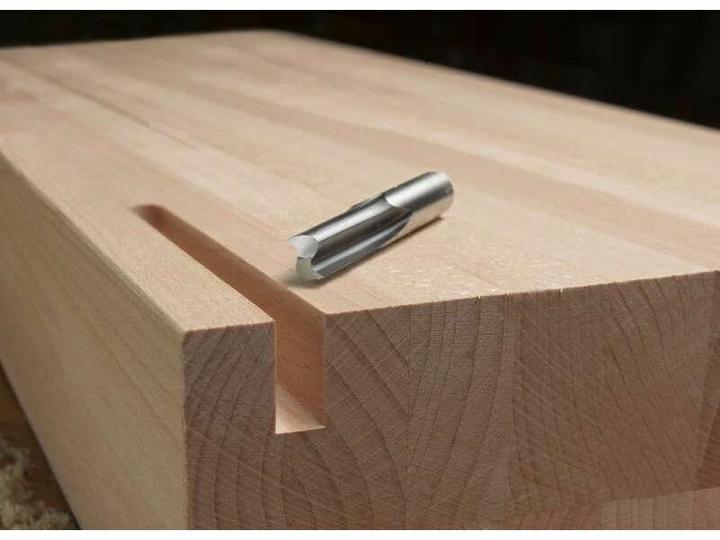 Image du produit kwb Fraise à rainurer Hss 4Mm