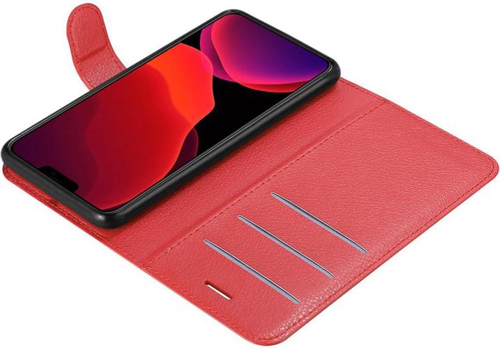 Image du produit Cadorabo Book avec fonction stand Cover (Apple iPhone 12 Pro Max)
