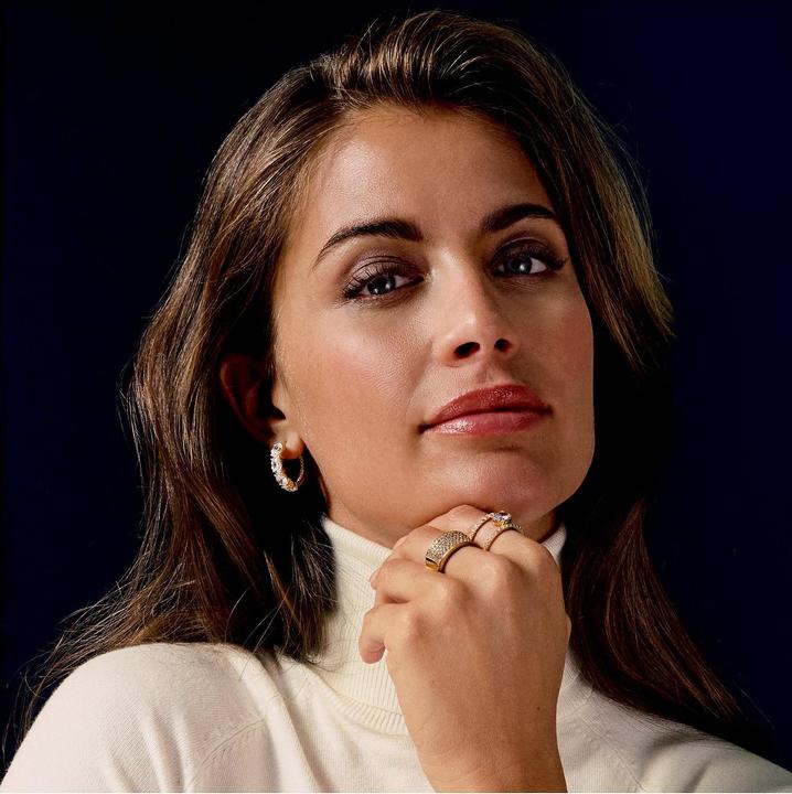 Produktbild Sif Jakobs Creolen (925er Silber)