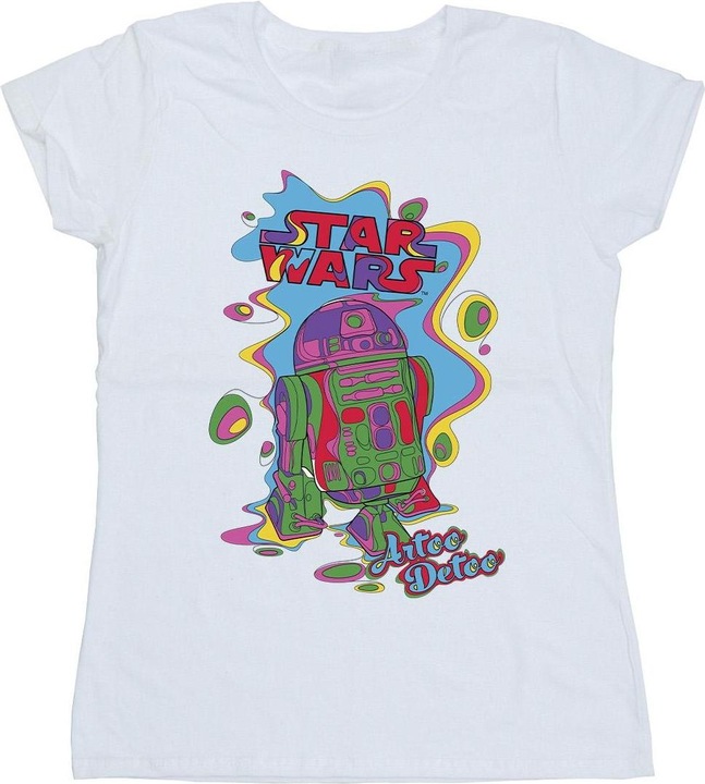 Produktbild Star Wars R2D2 Pop Art TShirt (S)