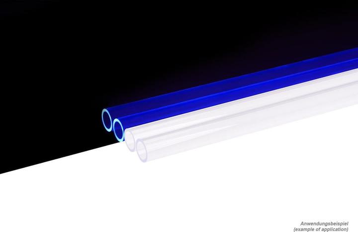Alphacool HardTube 13/10mm - 4er Set (0.60 m, Kunststoff)
