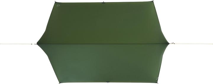 Actual product image Nordisk Voss 7 LW Multi (Tarp, 0.34 kg, 2 persons)