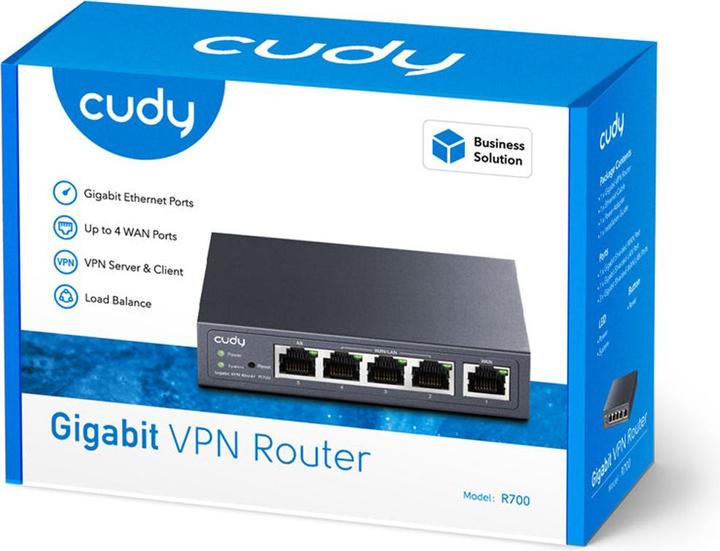 Image du produit Cudy R700