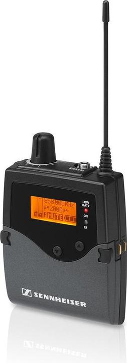 Immagine prodotto Sennheiser EK 2000 IEM BW-X portatile (ricevitore bodypack)