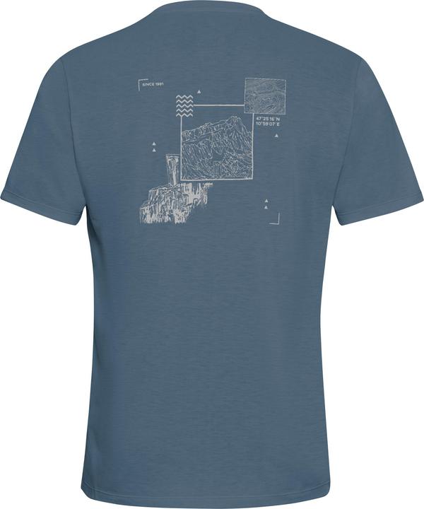 Produktbild Jack Wolfskin Vonnan Graphic T M (XL)