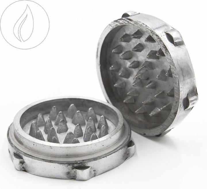 Produktbild Black Leaf Aluminium Grinder