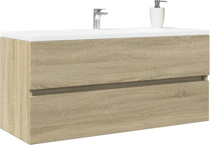 Produktbild vidaXL Waschbeckenschrank (100 x 38.50 x 45 cm)