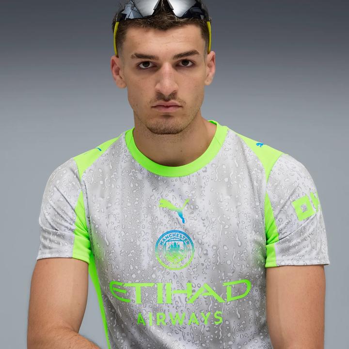 Image du produit Puma MCFC 3rd Jersey Replica (M)