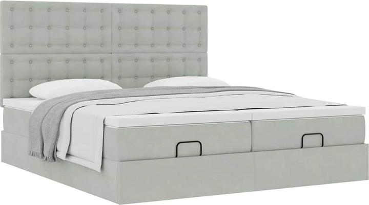 Image du produit vidaXL Ottoman-Bett (160 x 200 cm)