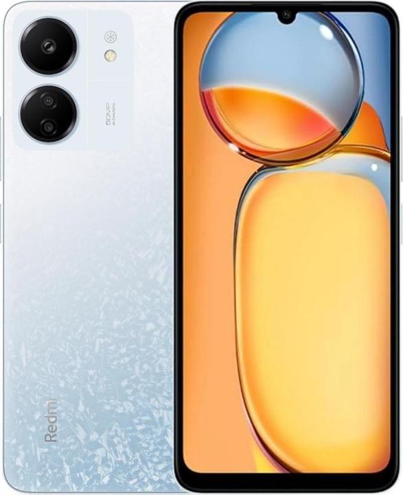 Glacier White, White