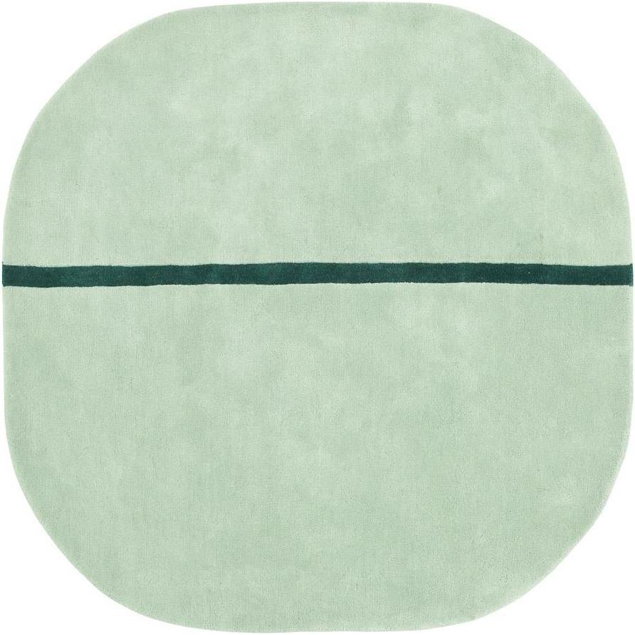 Normann Copenhagen, Teppich, Oona Rug 140x140 (140 x 140 cm)