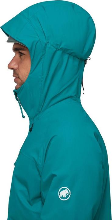 Produktbild Mammut Freeflight HS Thermo Hooded Jacket Men (S)